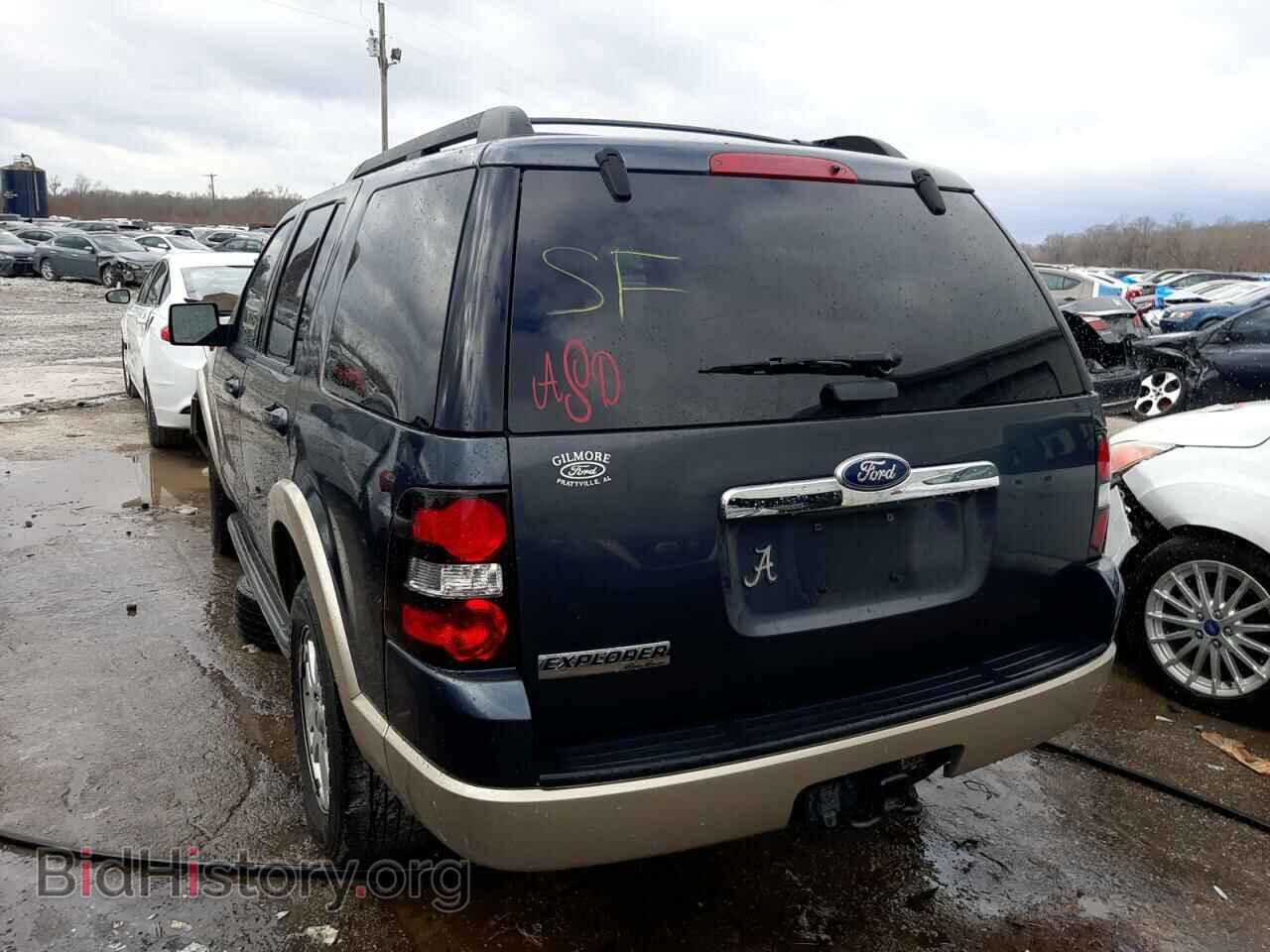 2010 FORD EXPLORER - VIN: 1FMEU6EE6AUA91878 - Фото 3