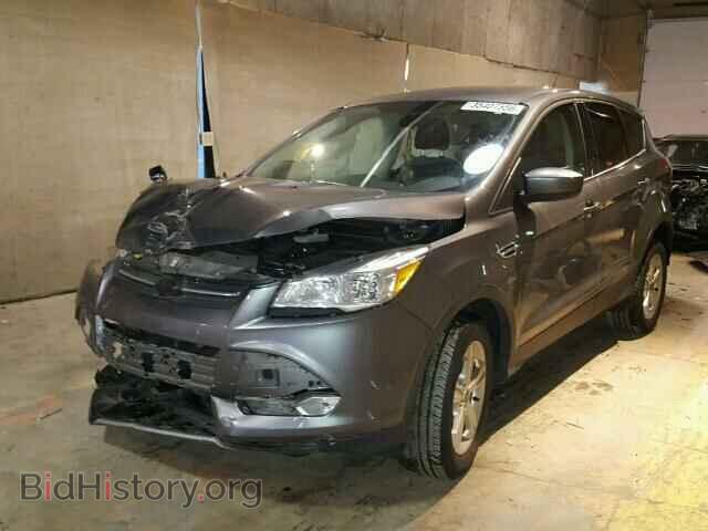 2014 FORD ESCAPE - VIN: 1FMCU9G94EUE56167 - Фото 2