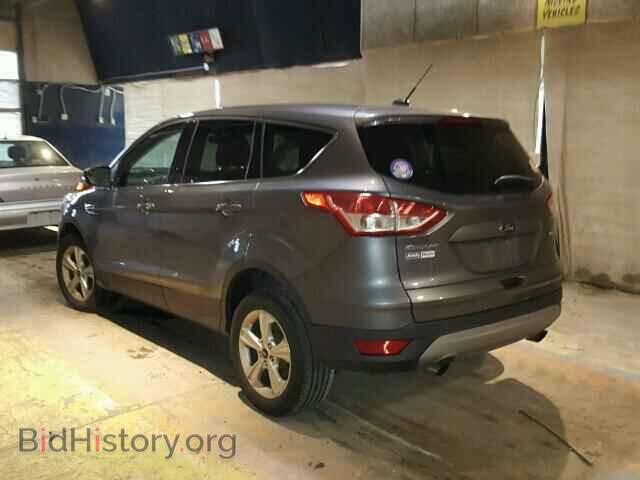 2014 FORD ESCAPE - VIN: 1FMCU9G94EUE56167 - Фото 3