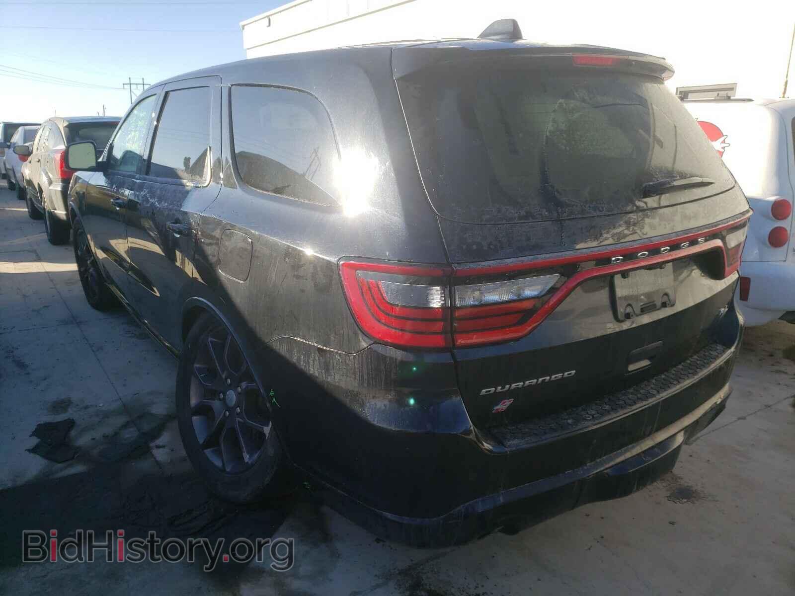 2018 DODGE DURANGO - VIN: 1C4SDJCT5JC316986 - Фото 3