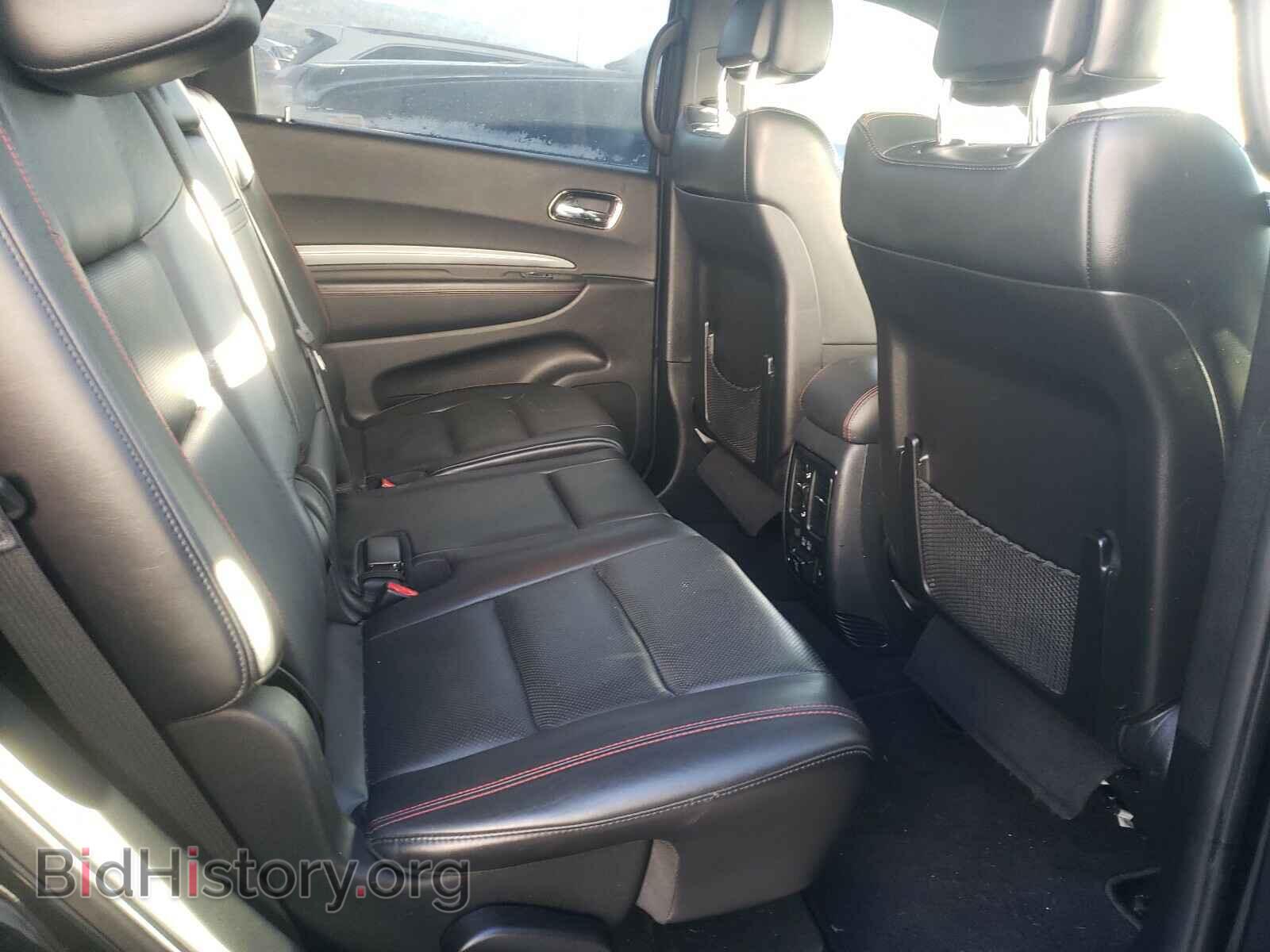 2018 DODGE DURANGO - VIN: 1C4SDJCT5JC316986 - Фото 6