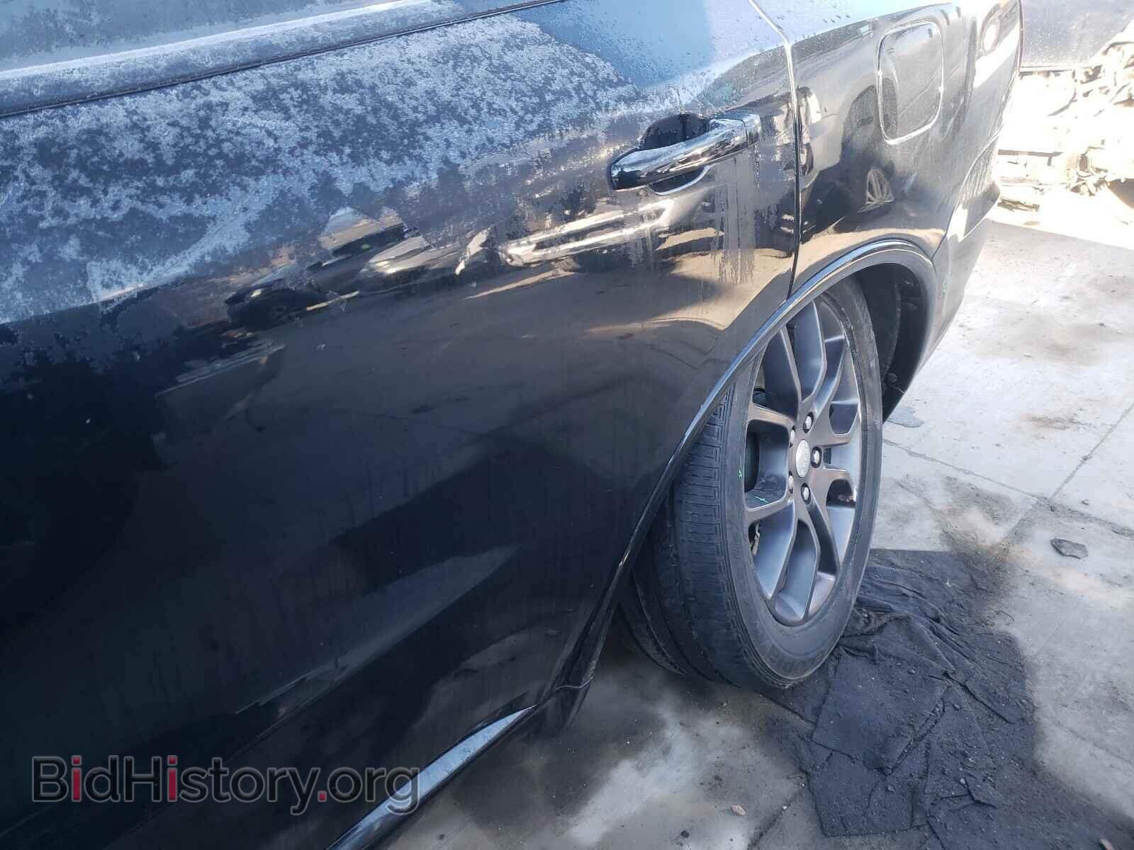 2018 DODGE DURANGO - VIN: 1C4SDJCT5JC316986 - Фото 9