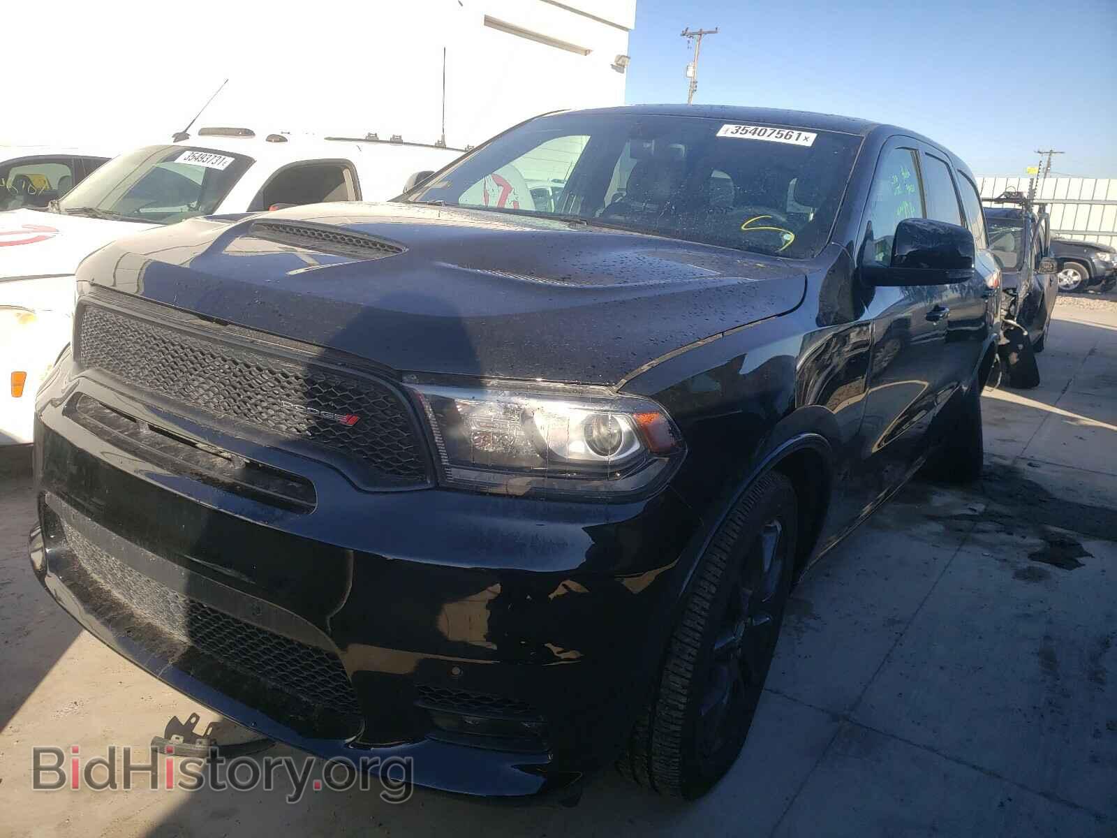 2018 DODGE DURANGO - VIN: 1C4SDJCT5JC316986 - Фото 10
