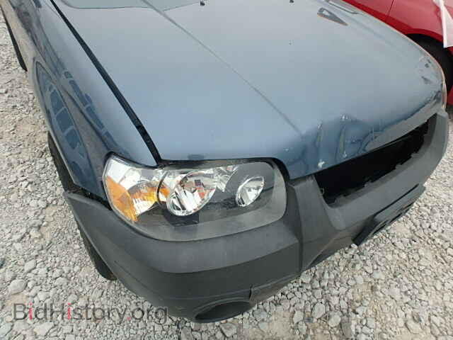 2005 FORD ESCAPE - VIN: 1FMYU93195DA09324 - Фото 9