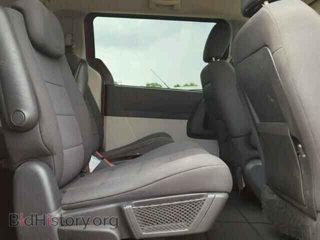 2008 DODGE CARAVAN - VIN: 1D8HN44H58B137769 - Фото 6