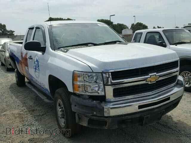 Фотография 1GCHC59K69E149136 - CHEVROLET SILVERADO 2009