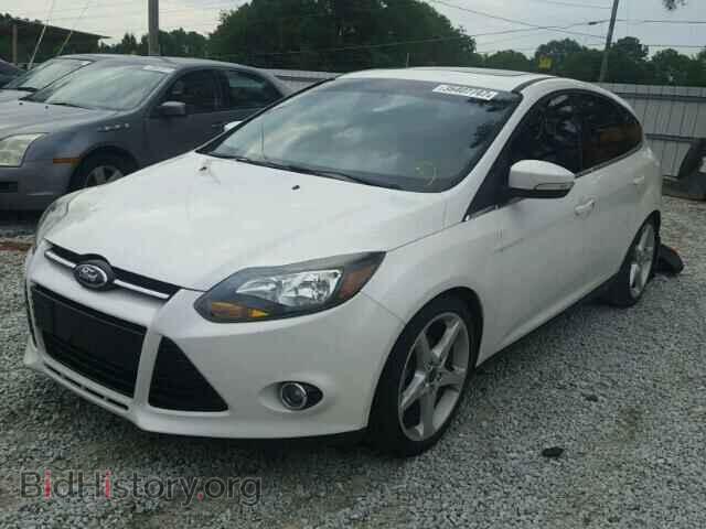 2014 FORD FOCUS - VIN: 1FADP3N27EL123749 - Photo 2
