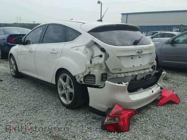 2014 FORD FOCUS - VIN: 1FADP3N27EL123749 - Photo 3