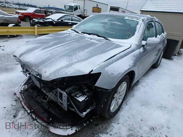 2013 CHRYSLER 200 - VIN: 1C3CCBBG7DN569144 - Фото 2