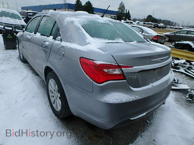 2013 CHRYSLER 200 - VIN: 1C3CCBBG7DN569144 - Фото 3