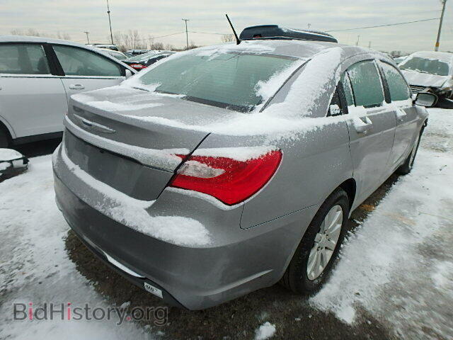 2013 CHRYSLER 200 - VIN: 1C3CCBBG7DN569144 - Фото 4