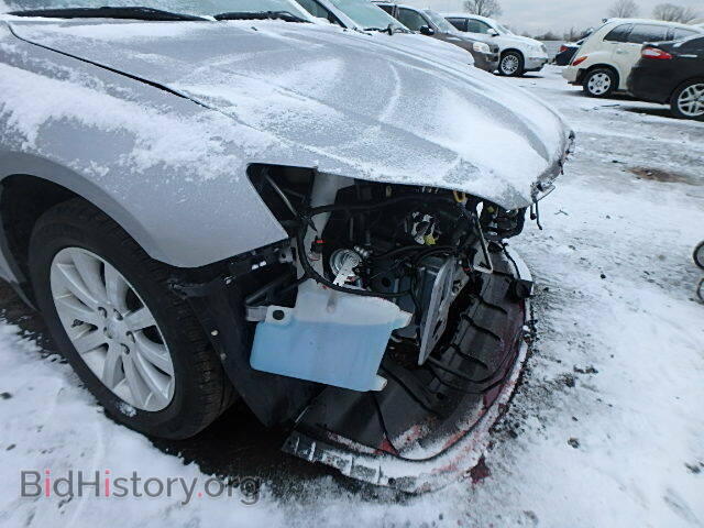 2013 CHRYSLER 200 - VIN: 1C3CCBBG7DN569144 - Фото 10