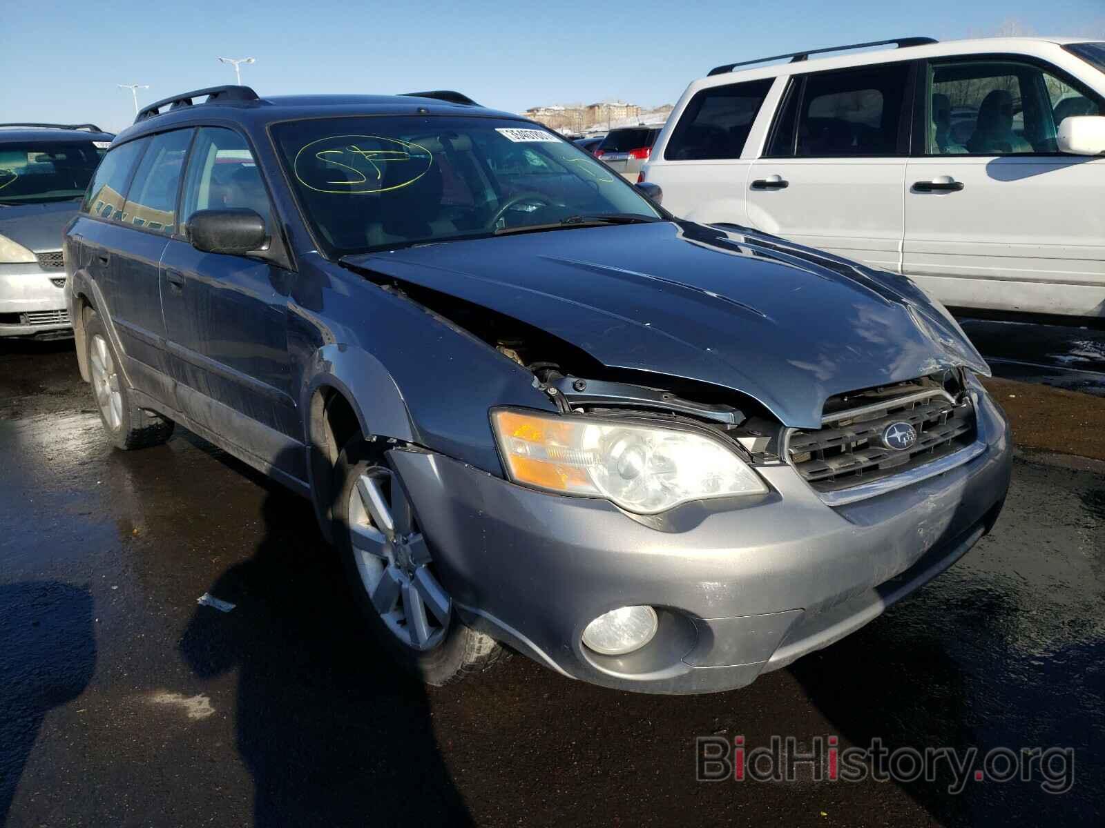 Photo 4S4BP61C467333605 - SUBARU LEGACY 2006