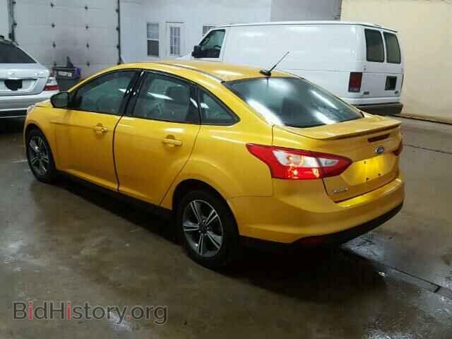 2012 FORD FOCUS - VIN: 1FAHP3F27CL311278 - Фото 3