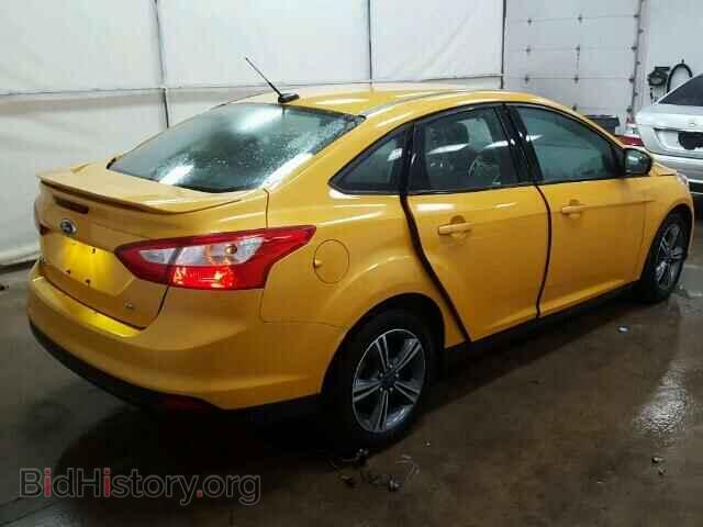 2012 FORD FOCUS - VIN: 1FAHP3F27CL311278 - Фото 4