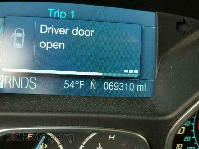2012 FORD FOCUS - VIN: 1FAHP3F27CL311278 - Фото 8