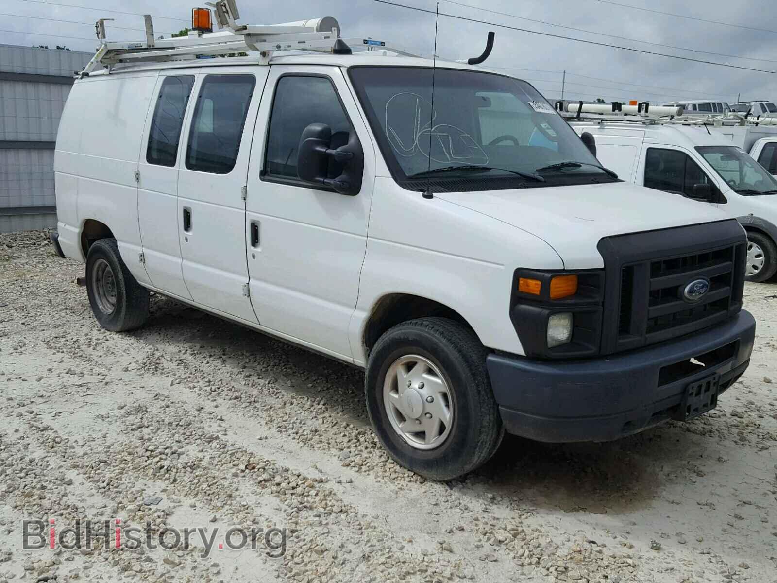 Photo 1FTNE2EL5BDB09801 - FORD ECONOLINE 2011