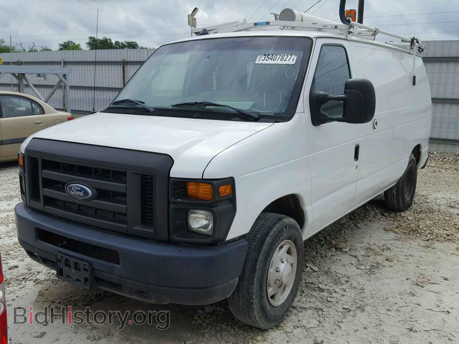 2011 FORD ECONOLINE - VIN: 1FTNE2EL5BDB09801 - Photo 2