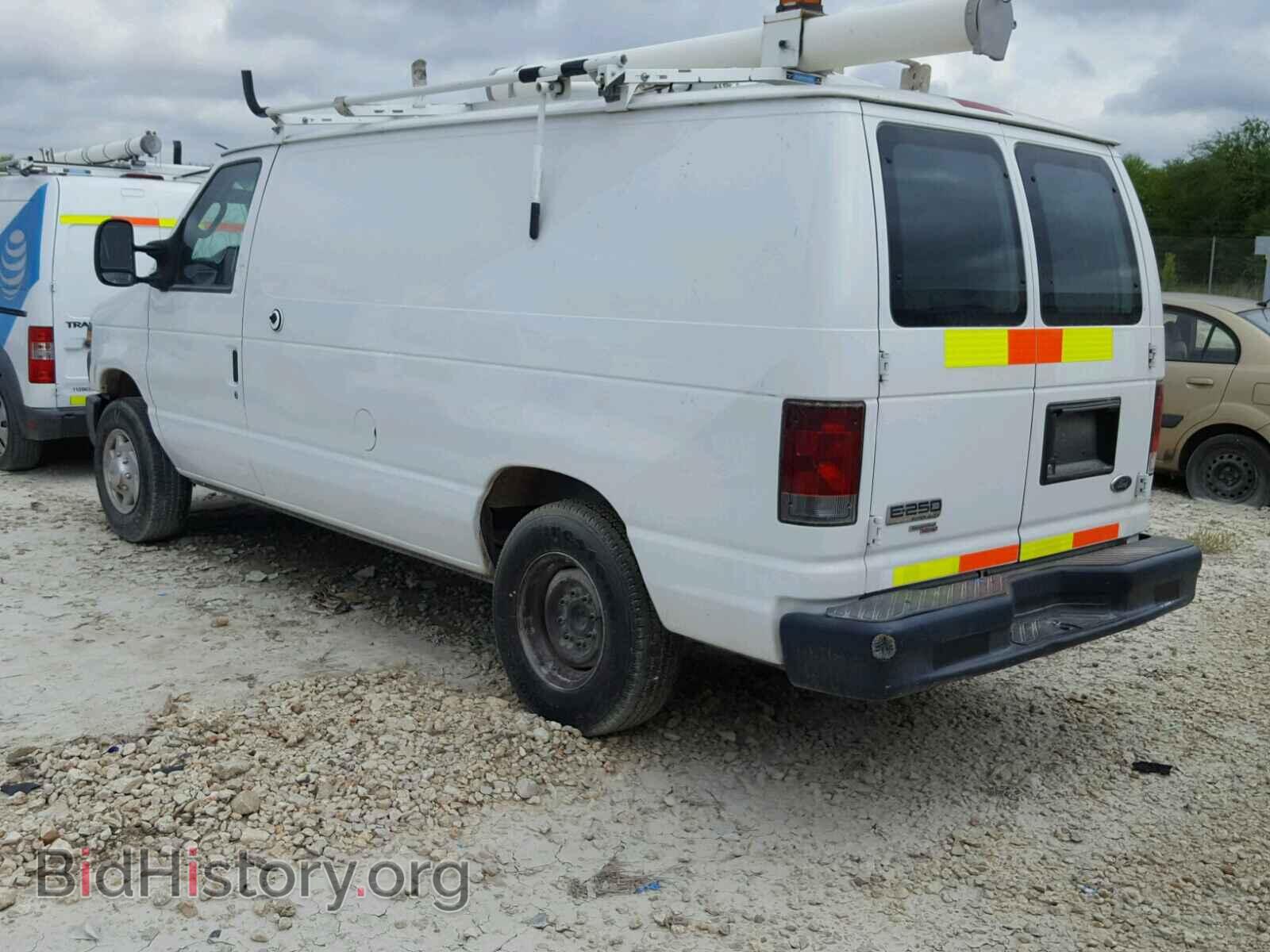 2011 FORD ECONOLINE - VIN: 1FTNE2EL5BDB09801 - Photo 3