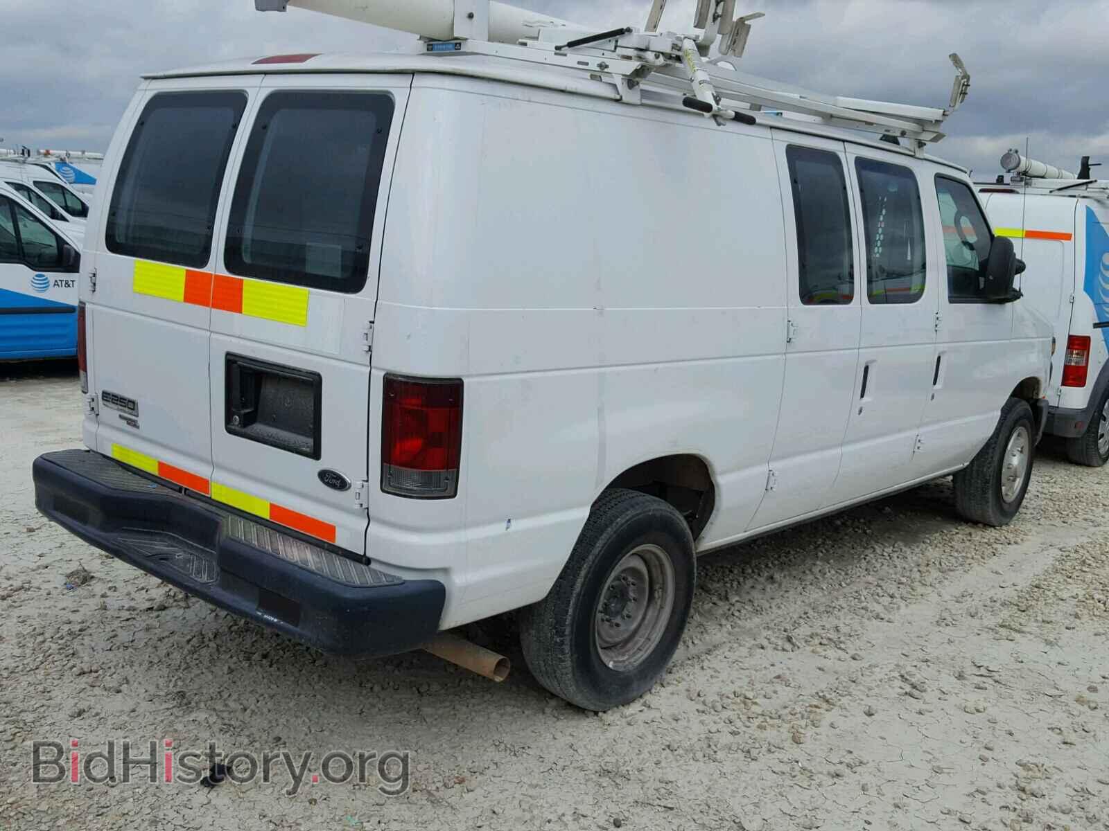 2011 FORD ECONOLINE - VIN: 1FTNE2EL5BDB09801 - Photo 4