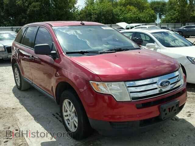 Photo 2FMDK36C98BA69161 - FORD EDGE 2008