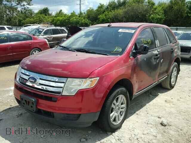2008 FORD EDGE - VIN: 2FMDK36C98BA69161 - Photo 2