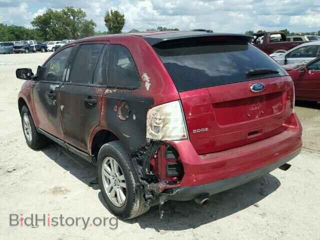 2008 FORD EDGE - VIN: 2FMDK36C98BA69161 - Photo 3