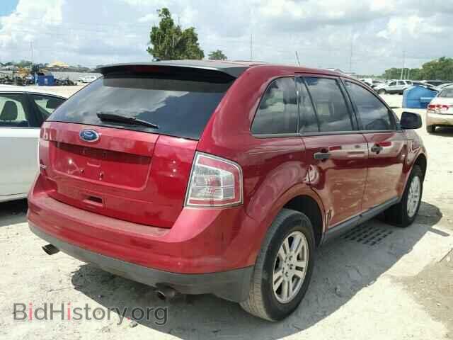 2008 FORD EDGE - VIN: 2FMDK36C98BA69161 - Photo 4