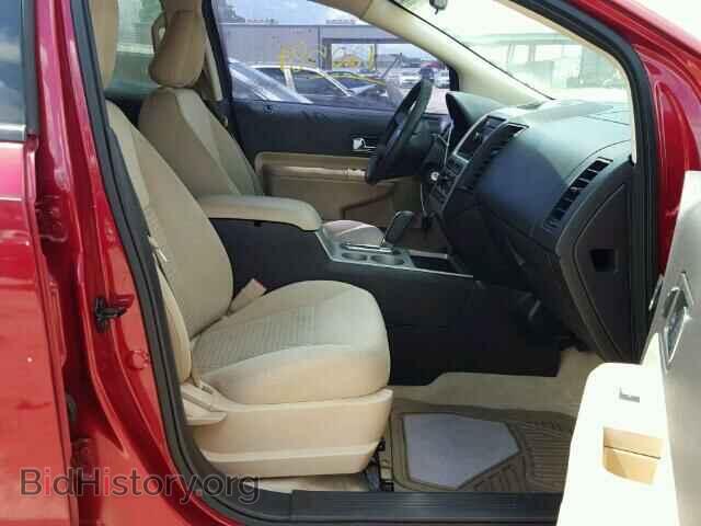 2008 FORD EDGE - VIN: 2FMDK36C98BA69161 - Photo 5
