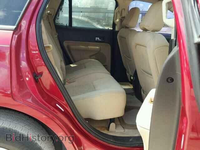 2008 FORD EDGE - VIN: 2FMDK36C98BA69161 - Photo 6