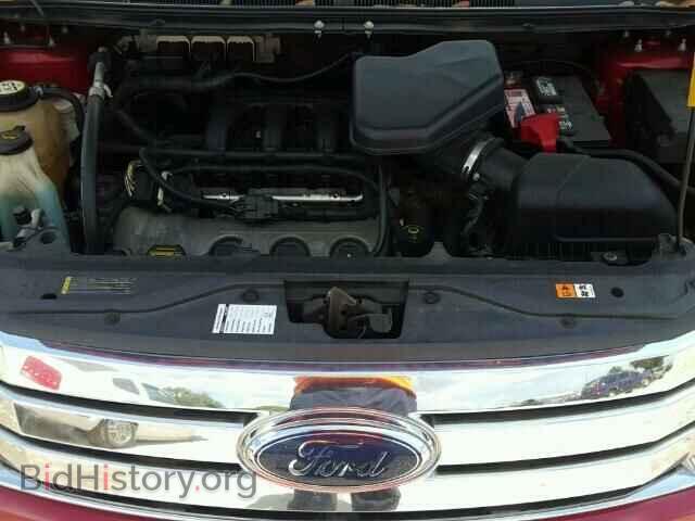 2008 FORD EDGE - VIN: 2FMDK36C98BA69161 - Photo 7
