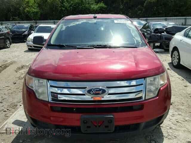 2008 FORD EDGE - VIN: 2FMDK36C98BA69161 - Photo 9
