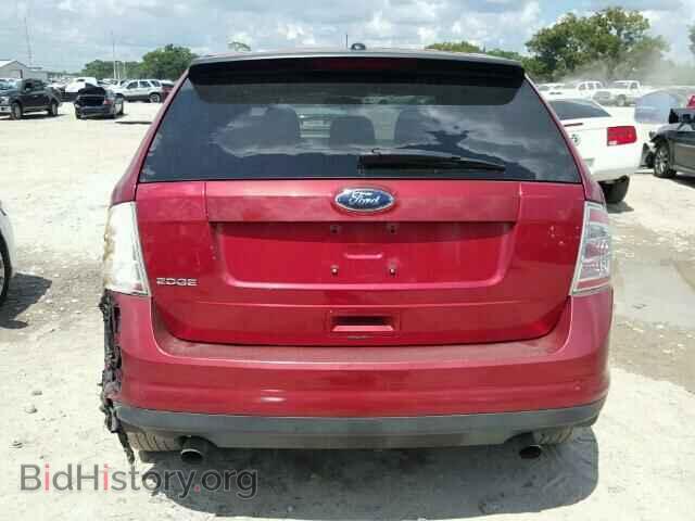 2008 FORD EDGE - VIN: 2FMDK36C98BA69161 - Photo 10