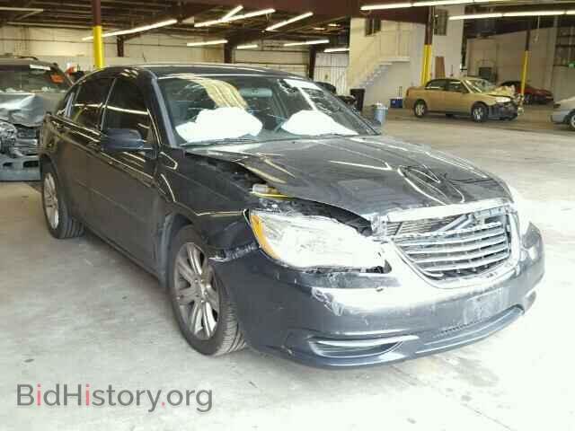 Фотография 1C3CCBAB1CN317460 - CHRYSLER 200 2012