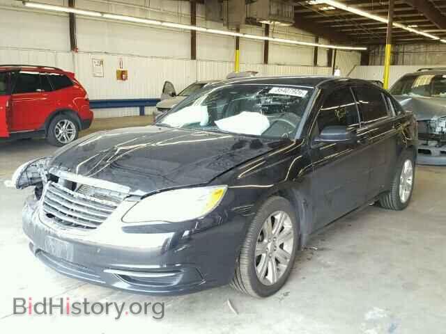 2012 CHRYSLER 200 - VIN: 1C3CCBAB1CN317460 - Фото 2