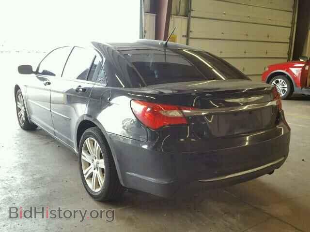 2012 CHRYSLER 200 - VIN: 1C3CCBAB1CN317460 - Фото 3