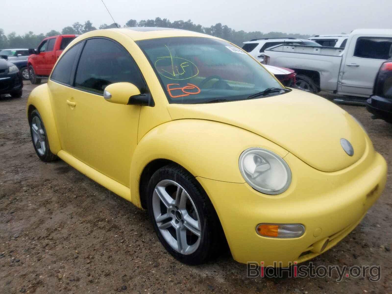 Photo 3VWCD31C54M418081 - VOLKSWAGEN BEETLE 2004