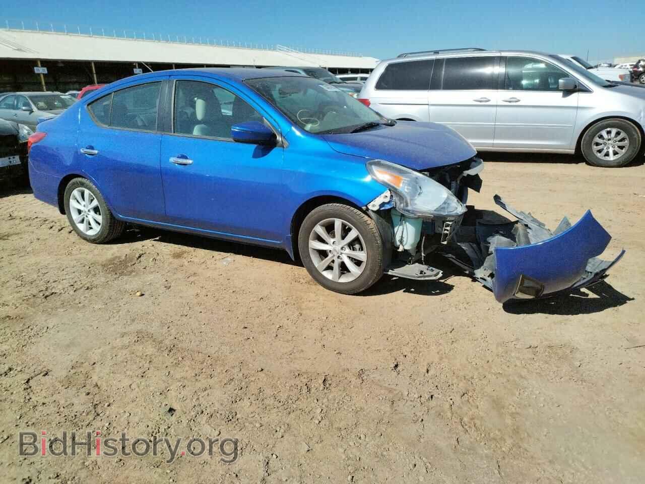 Photo 3N1CN7AP2FL800686 - NISSAN VERSA 2015