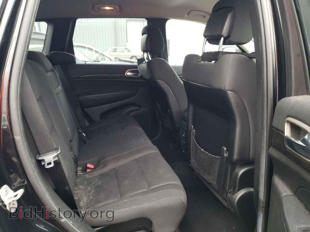 2012 JEEP CHEROKEE - VIN: 1C4RJFAG2CC190020 - Фото 6