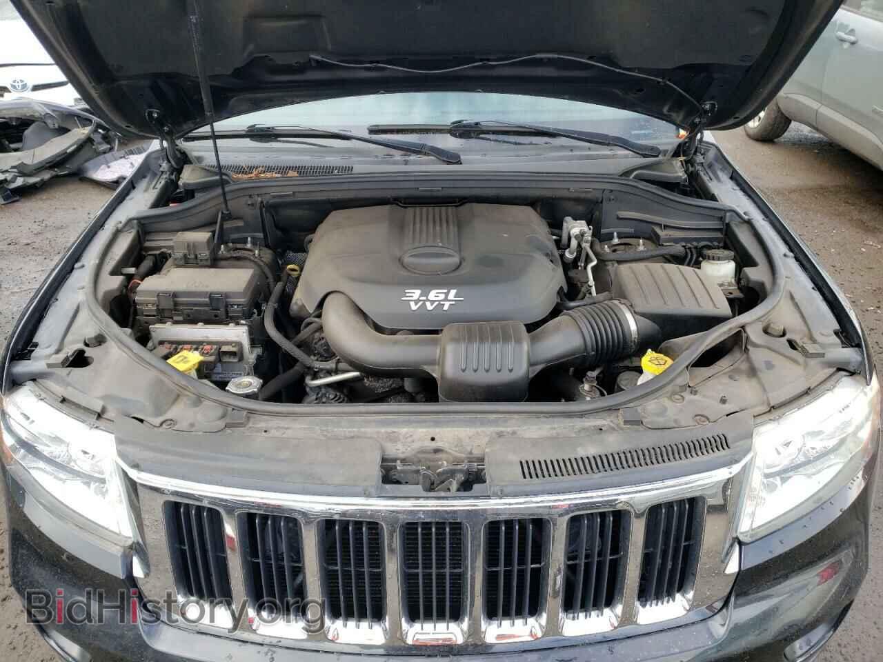 2012 JEEP CHEROKEE - VIN: 1C4RJFAG2CC190020 - Фото 7