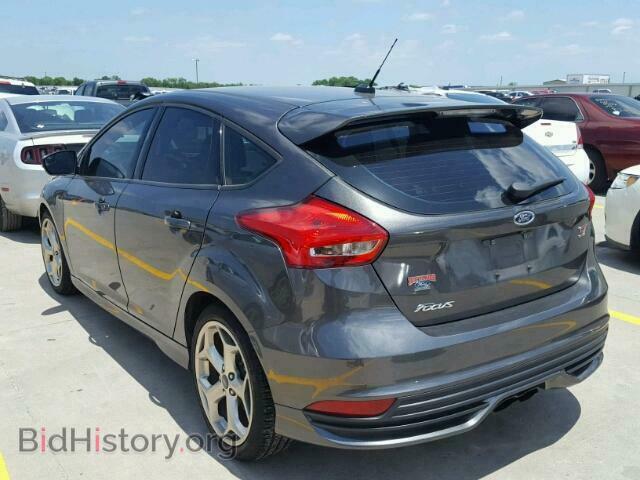 2016 FORD FOCUS - VIN: 1FADP3L96GL281664 - Photo 3