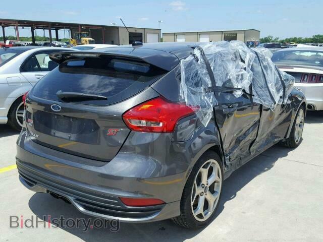 2016 FORD FOCUS - VIN: 1FADP3L96GL281664 - Photo 4