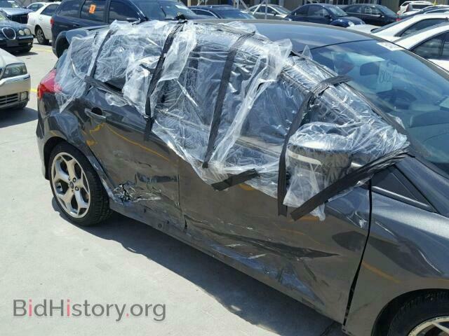 2016 FORD FOCUS - VIN: 1FADP3L96GL281664 - Photo 9