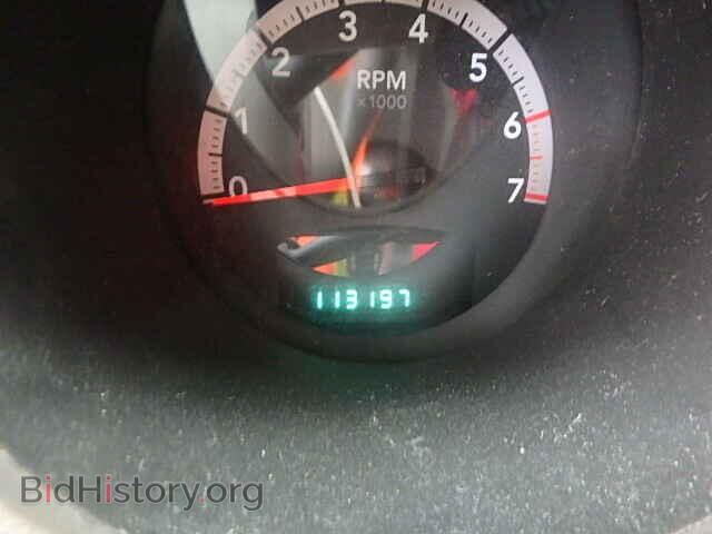 2007 DODGE NITRO - VIN: 1D8GU28K77W643426 - Photo 8