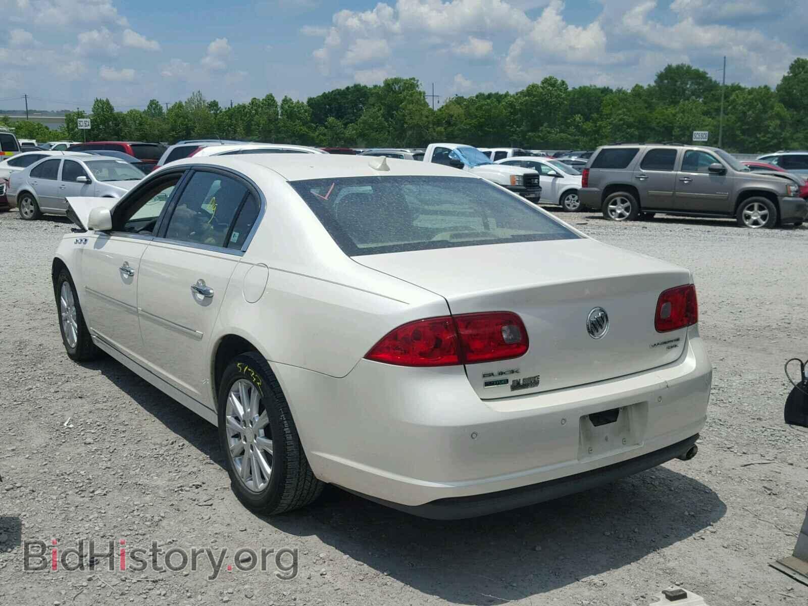 2011 BUICK LUCERNE - VIN: 1G4HC5EM3BU103181 - Фото 3