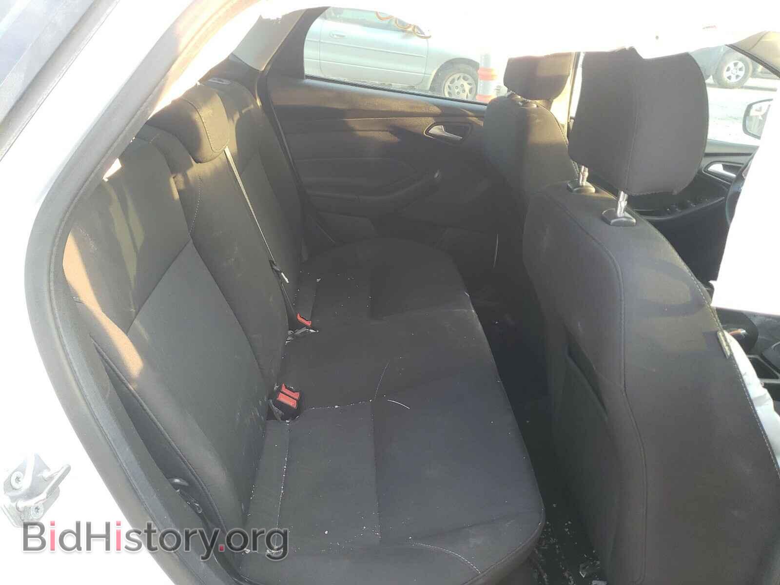 2016 FORD FOCUS - VIN: 1FADP3F28GL391761 - Фото 6