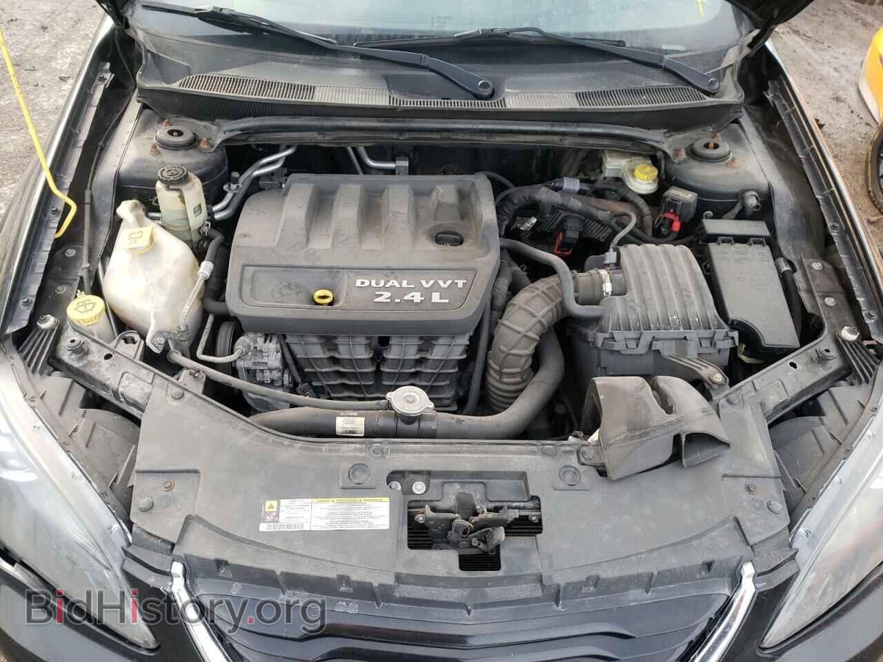 2013 CHRYSLER 200 - VIN: 1C3CCBBB6DN552937 - Фото 7