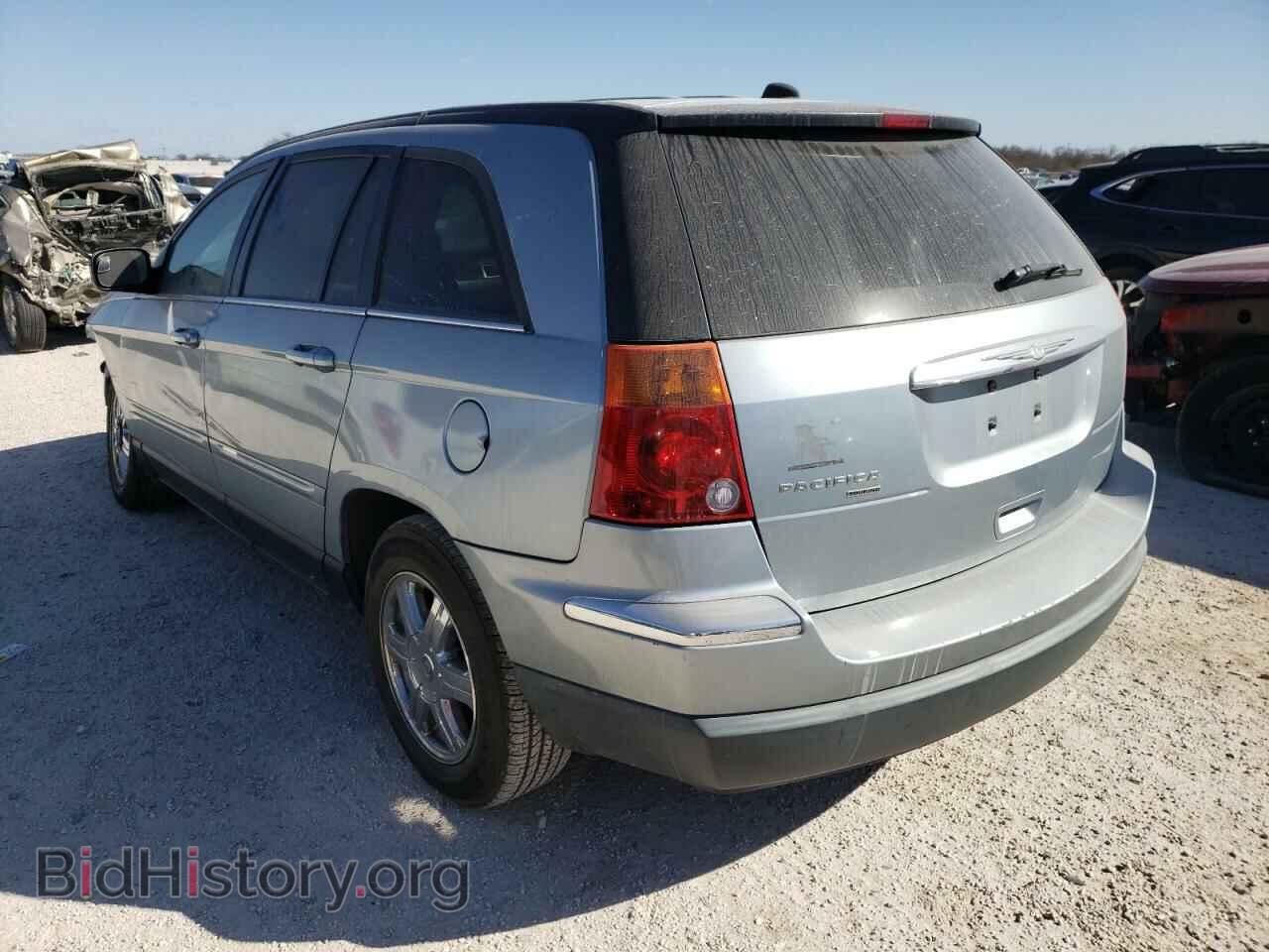 2006 CHRYSLER PACIFICA - VIN: 2A4GM68446R735120 - Фото 3
