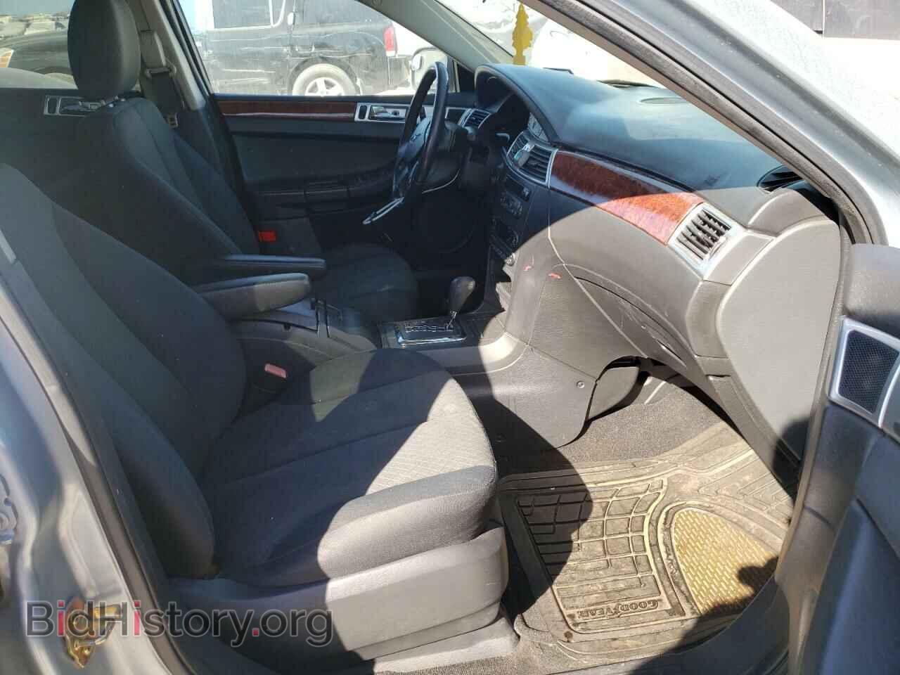 2006 CHRYSLER PACIFICA - VIN: 2A4GM68446R735120 - Фото 5