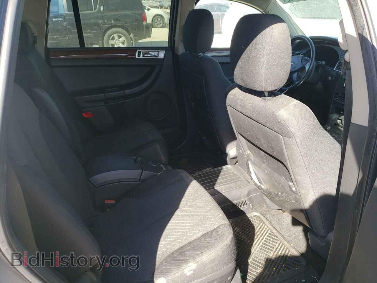 2006 CHRYSLER PACIFICA - VIN: 2A4GM68446R735120 - Фото 6